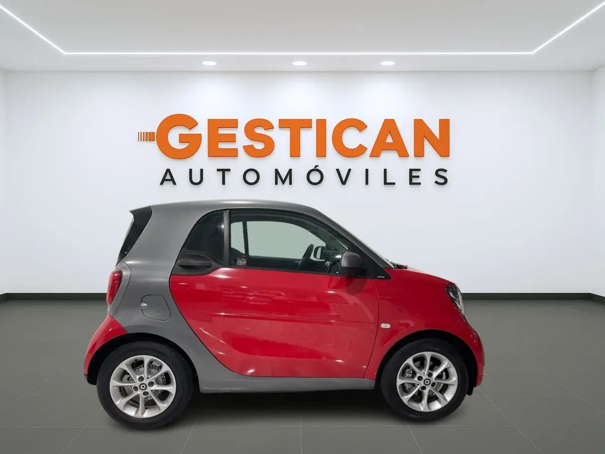 Smart Fortwo 0.9 66kW (90CV) COUPE G5797