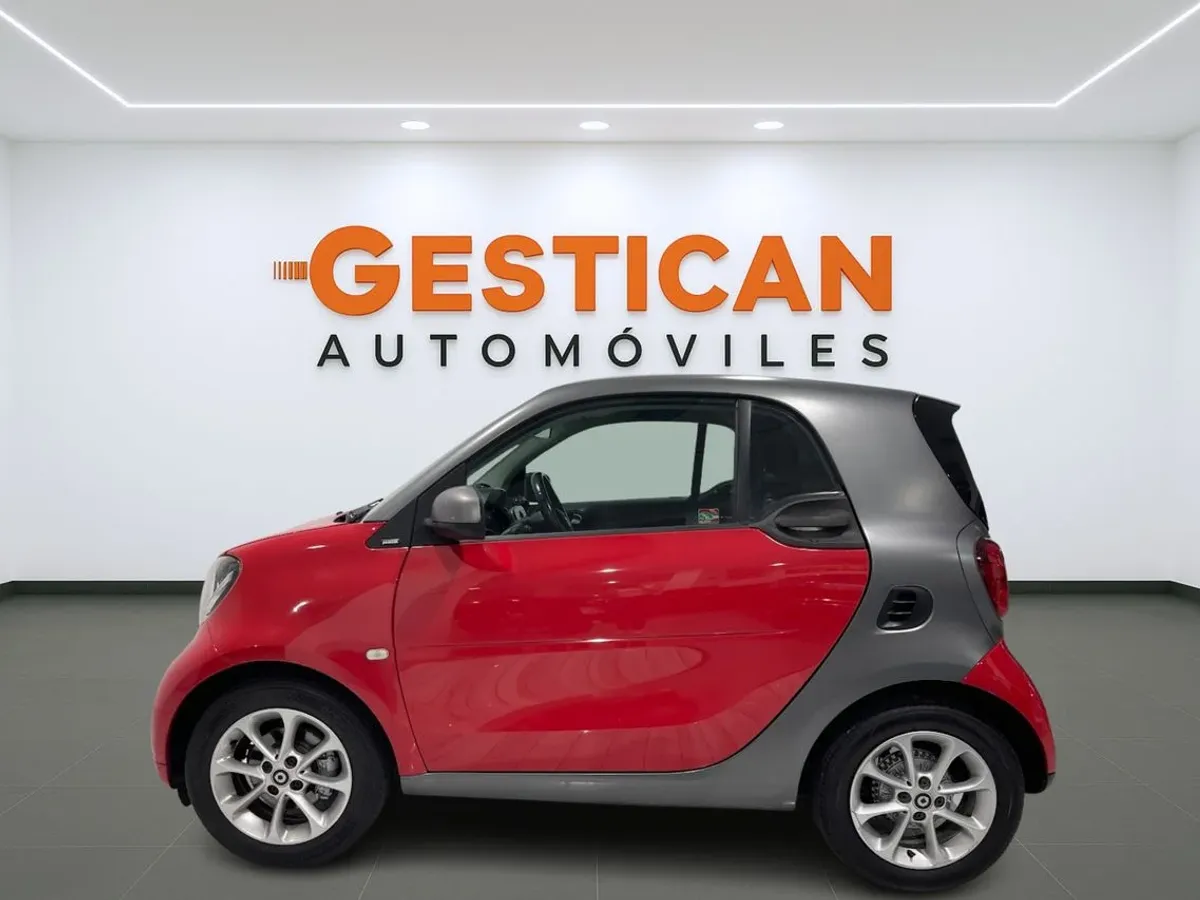 Smart Fortwo 0.9 66kW (90CV) COUPE G5797