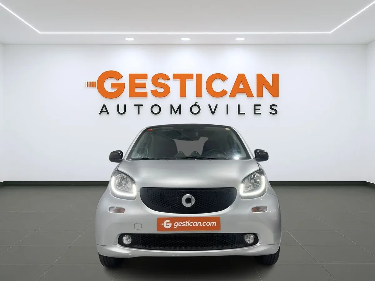 Smart Fortwo 0.9 66kW (90CV) COUPE G5801
