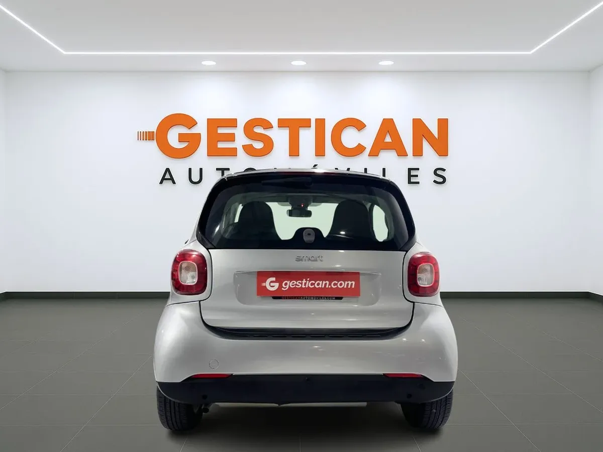Smart Fortwo 0.9 66kW (90CV) COUPE G5801
