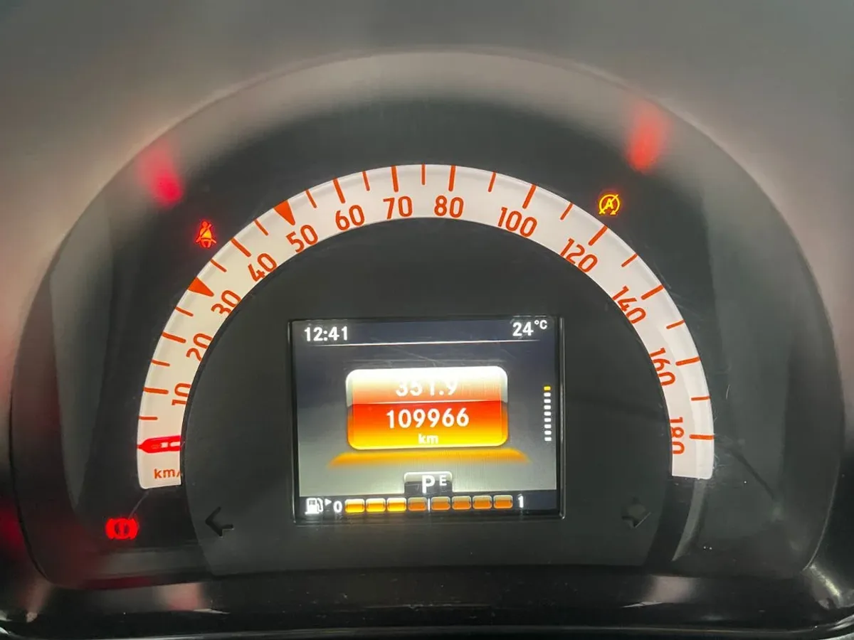 Smart Fortwo 0.9 66kW (90CV) COUPE G5801