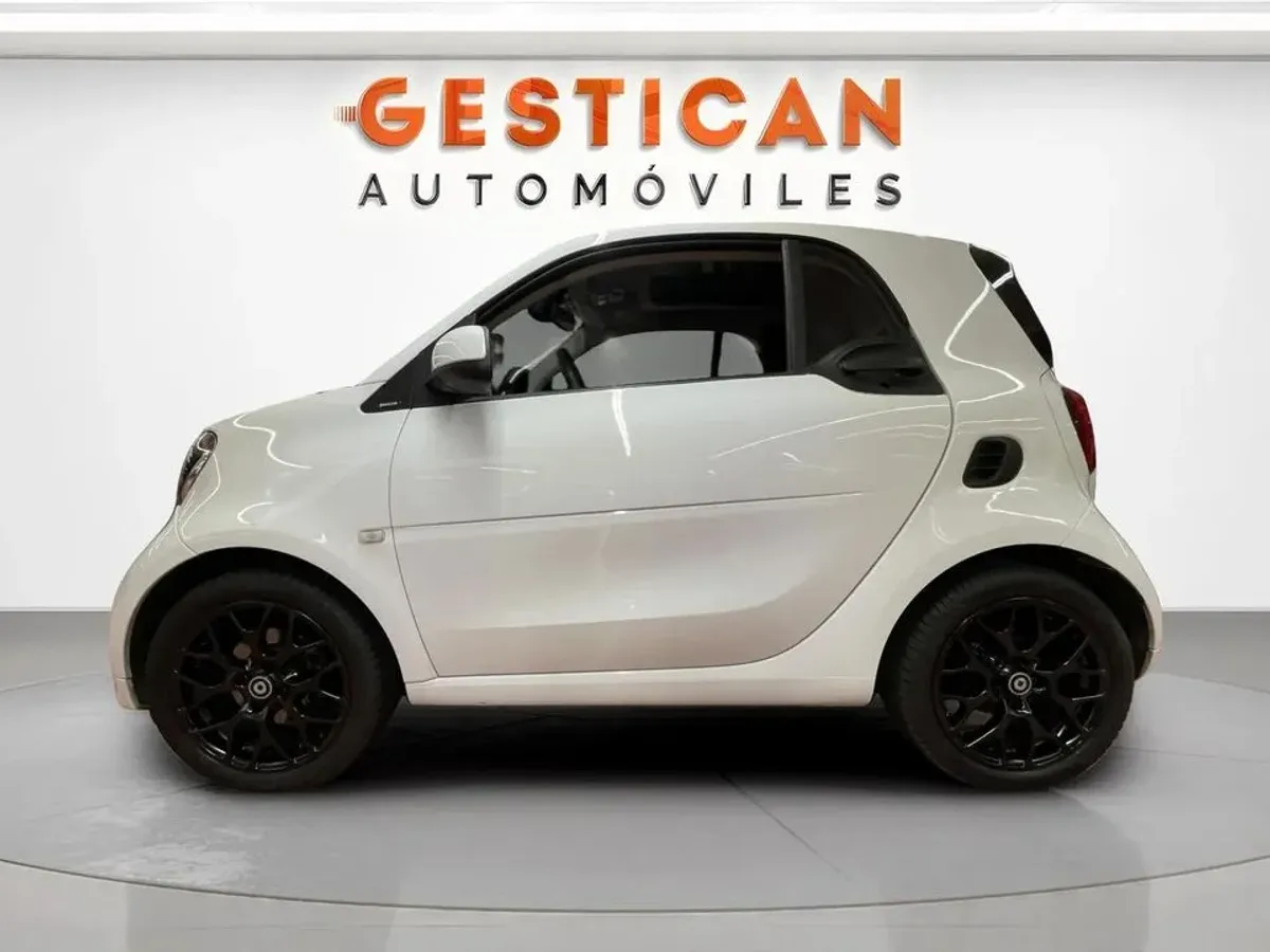 Smart Fortwo 0.9 66kW (90CV) COUPE G9010