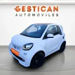 Smart Fortwo 0.9 66kW (90CV) COUPE Urbanshadow Editio G8633 2