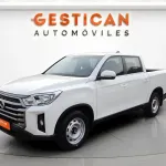 SsangYong Musso d22dtr 4x4 Pro G6965 1