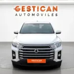 SsangYong Musso d22dtr 4x4 Pro G6965 4