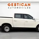 SsangYong Musso d22dtr 4x4 Pro G6965 6