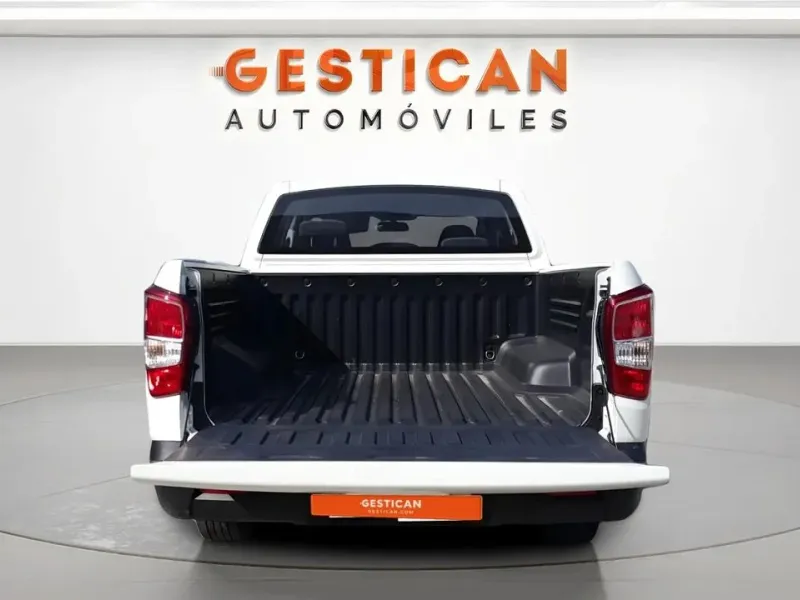 SsangYong Musso d22dtr 4x4 Pro G6965