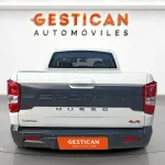 SsangYong Musso d22dtr 4x4 Pro G6965 8