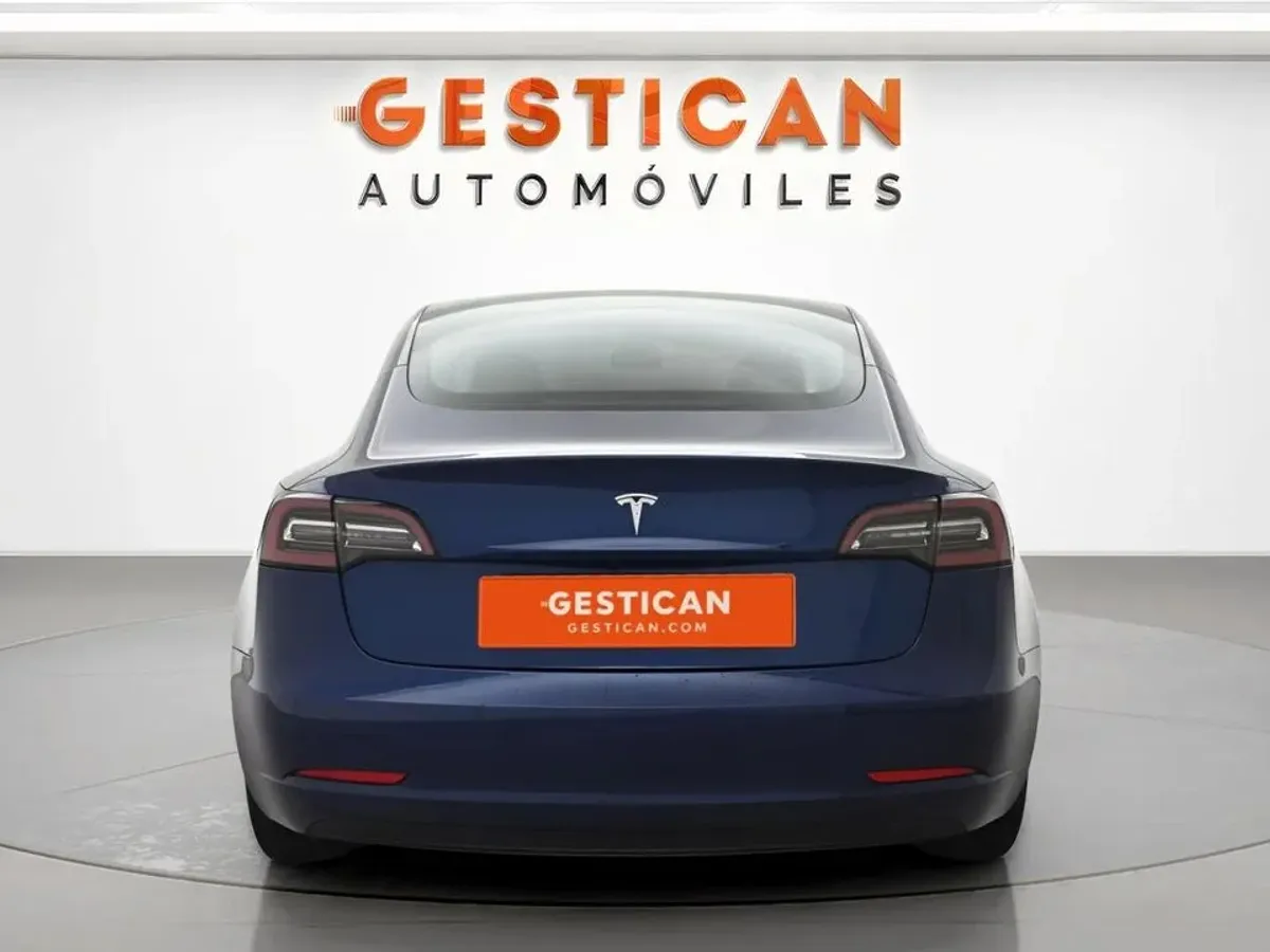 Tesla Model 3 RWD G6498