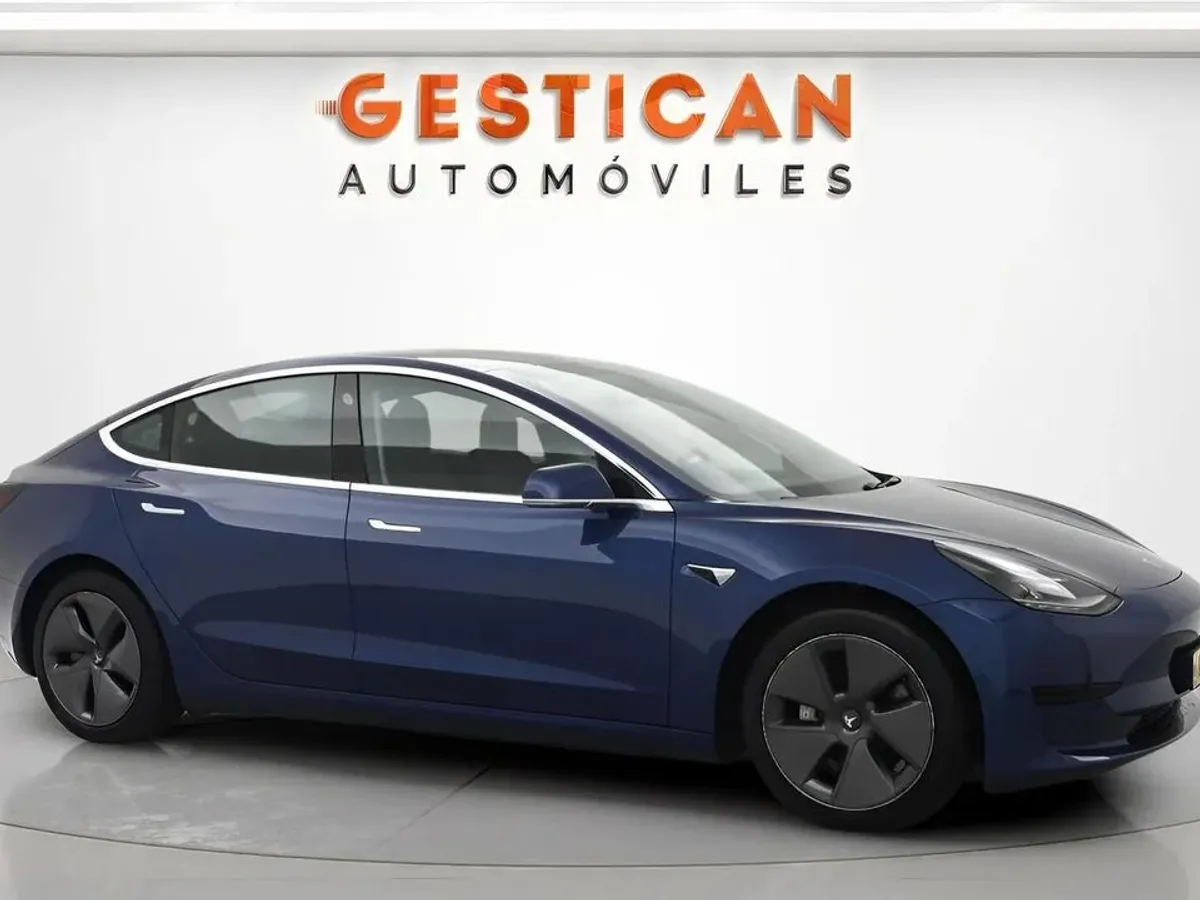 Tesla Model 3 RWD G6498