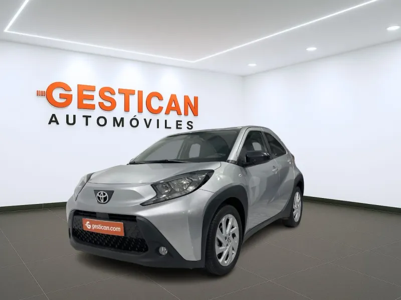 Toyota Aygo X Cross 1.0 VVT-I 72CV Play G6385