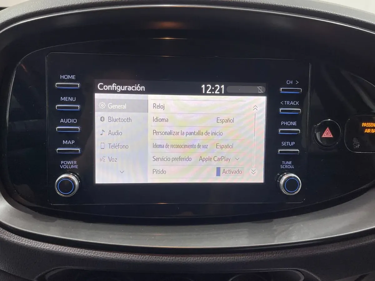 Toyota Aygo X Cross 1.0 VVT-I 72CV Play G6385