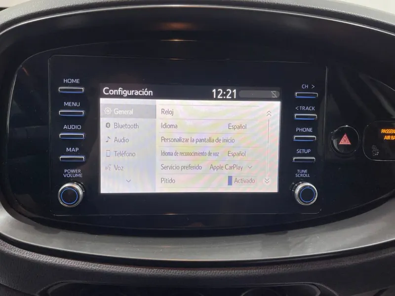 Toyota Aygo X Cross 1.0 VVT-I 72CV Play G6385