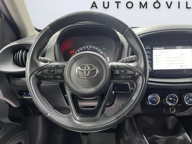 Toyota Aygo X Cross 1.0 VVT-I 72CV Play G6385