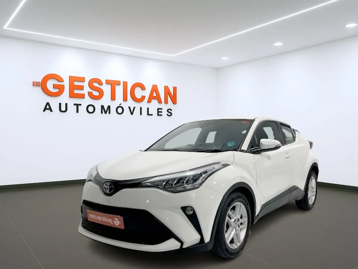 Toyota C-HR 1.8 125H Active G7715