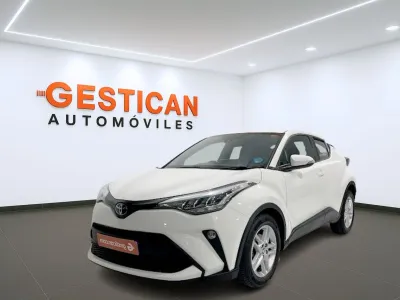 Toyota C-HR 1.8 125H Active G7715
