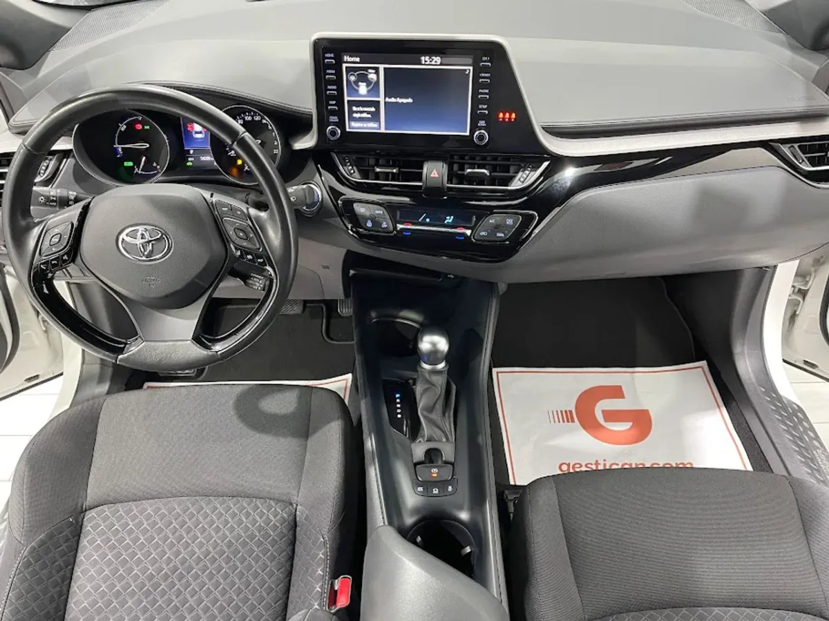 Toyota C-HR 1.8 125H Active G7715