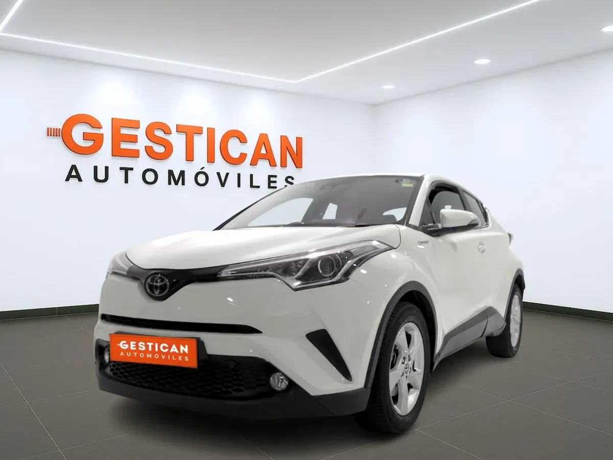 Toyota C-HR 1.8 125H Advance G2943