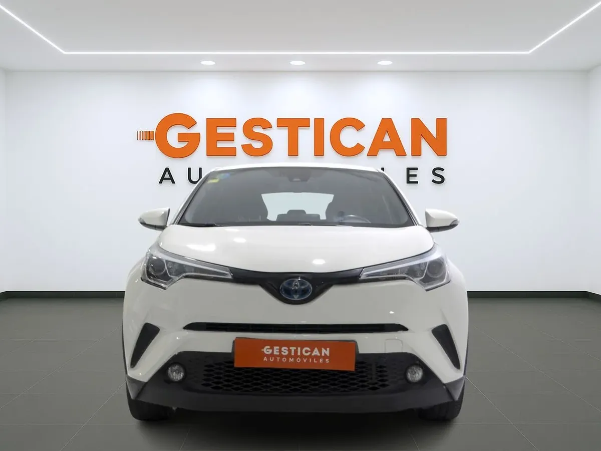 Toyota C-HR 1.8 125H Advance G2943