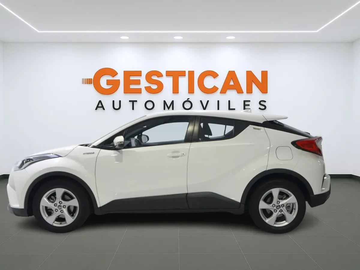 Toyota C-HR 1.8 125H Advance G2943