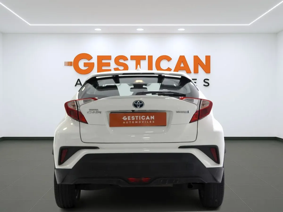 Toyota C-HR 1.8 125H Advance G2943