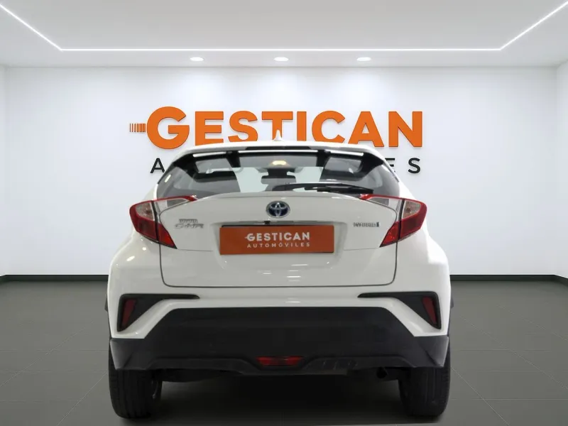 Toyota C-HR 1.8 125H Advance G2943