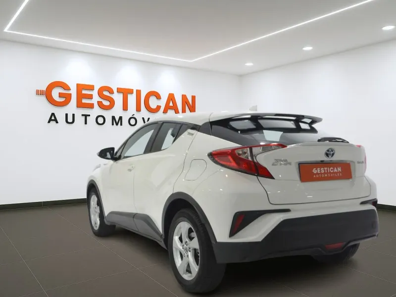Toyota C-HR 1.8 125H Advance G2943