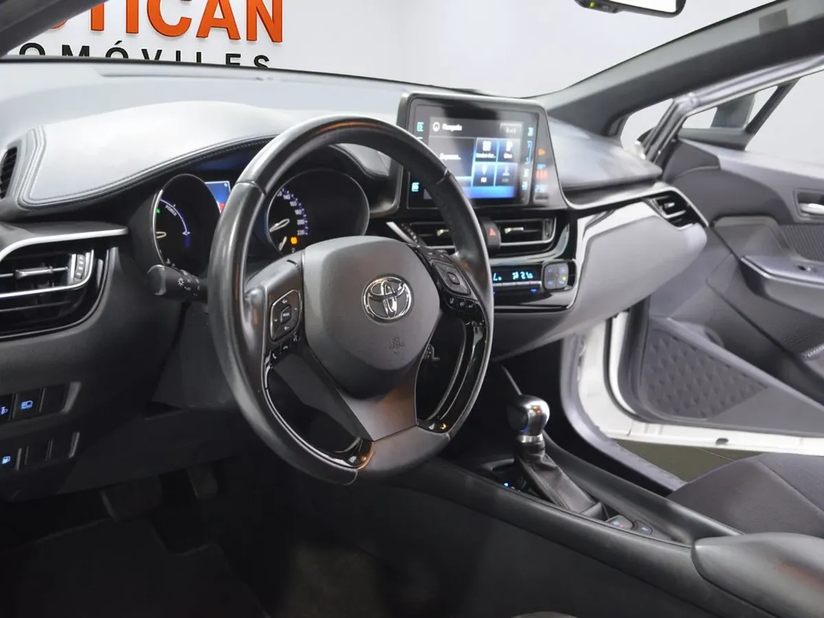 Toyota C-HR 1.8 125H Advance G2943