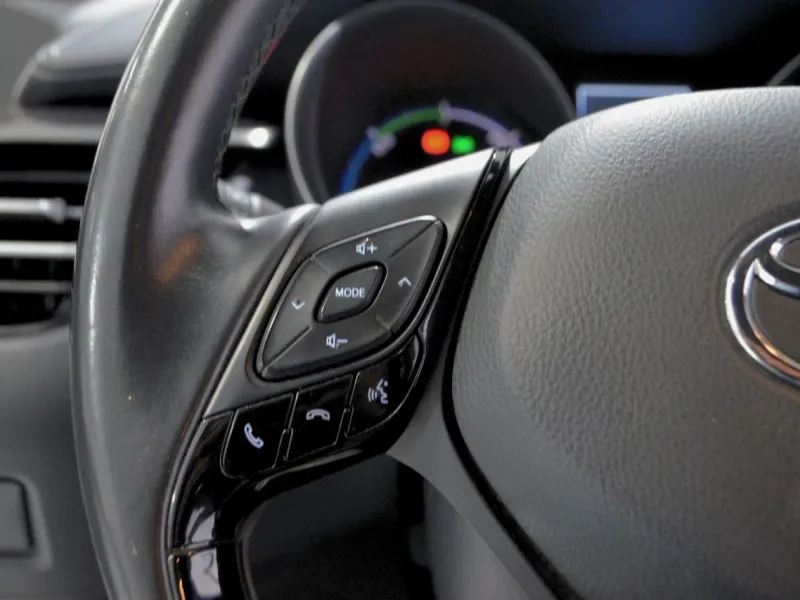 Toyota C-HR 1.8 125H Advance G2943