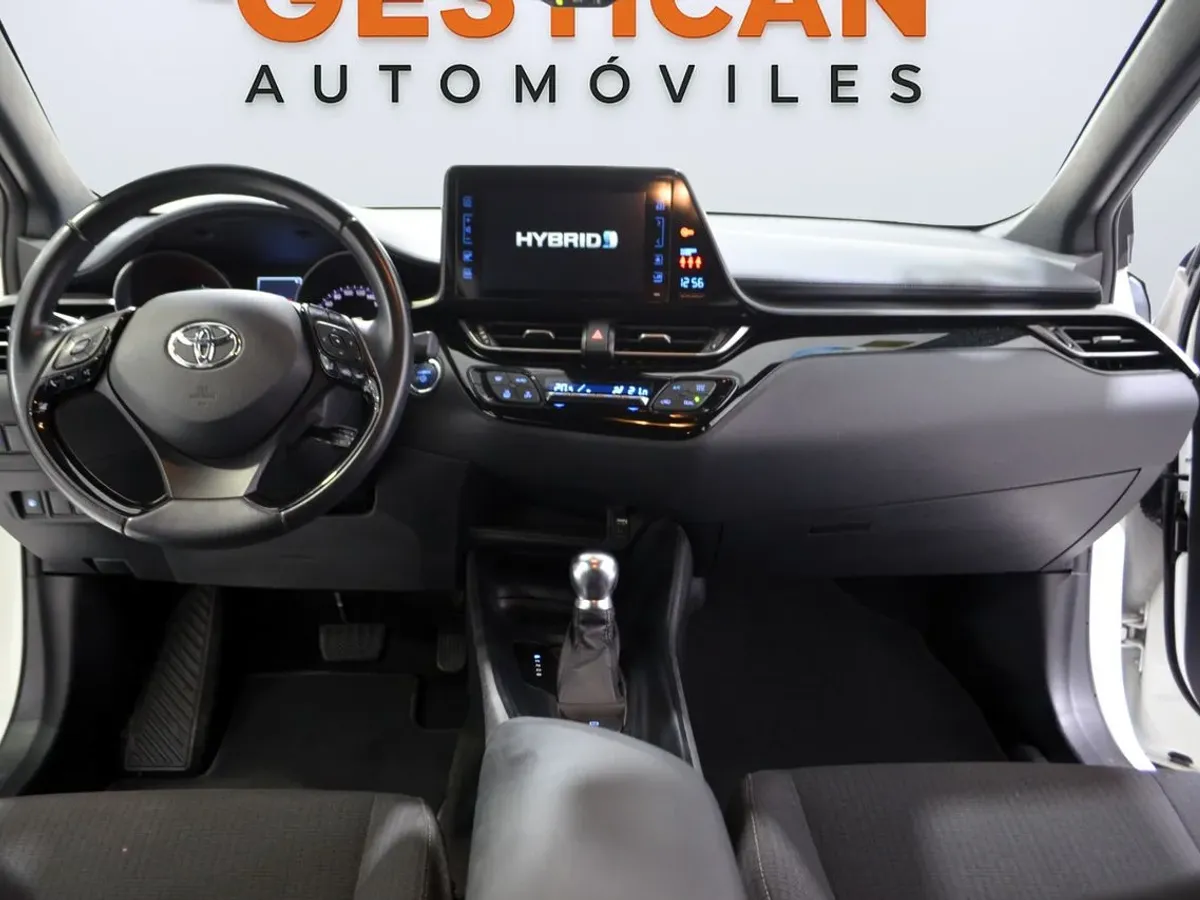 Toyota C-HR 1.8 125H Advance G2943