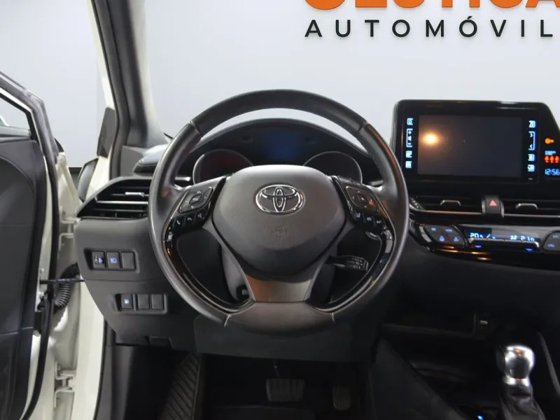 Toyota C-HR 1.8 125H Advance G2943