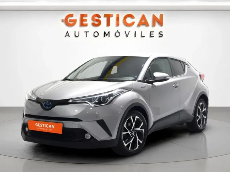 Toyota C-HR 1.8 125H Advance G3731