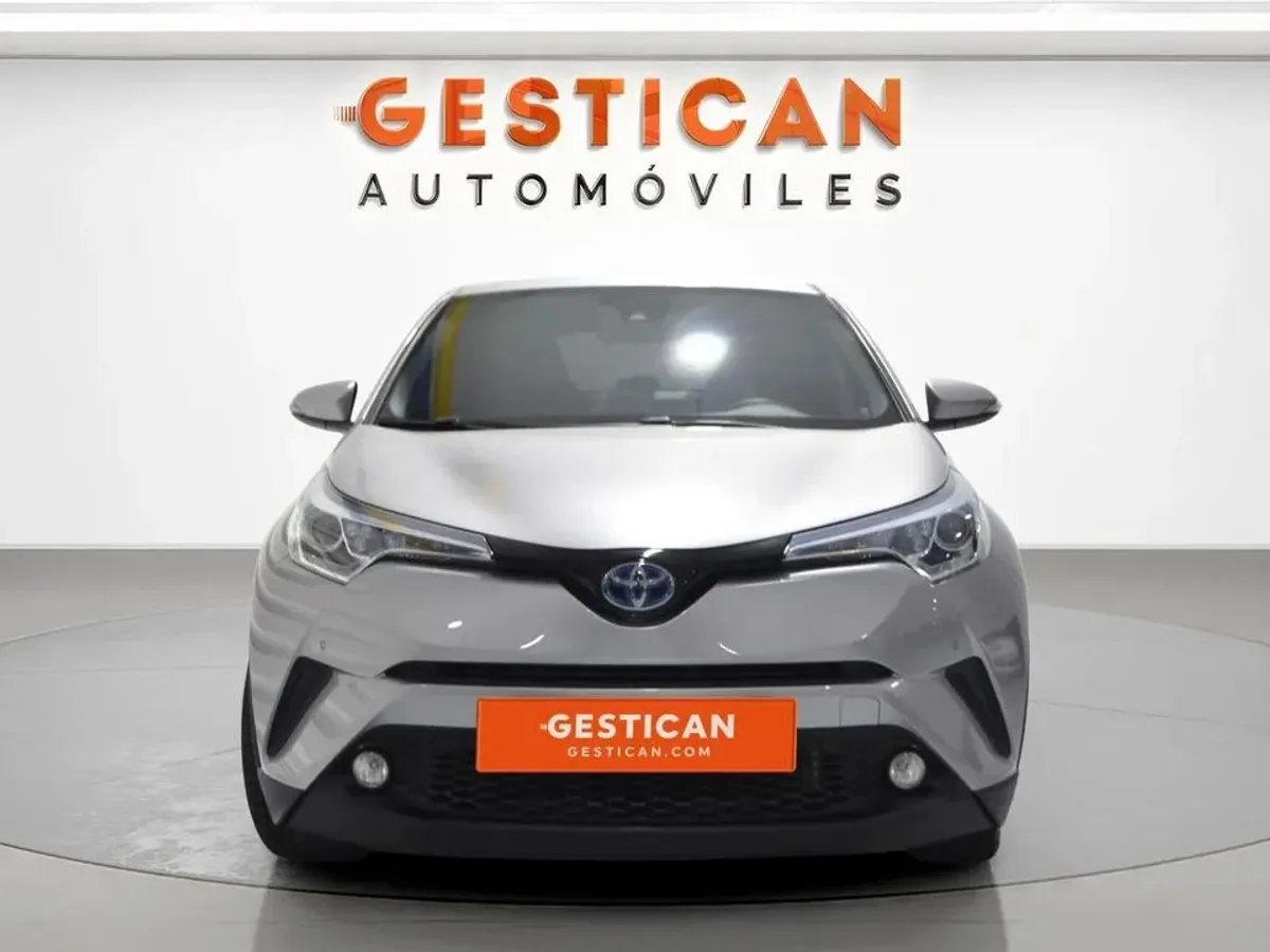 Toyota C-HR 1.8 125H Advance G3731