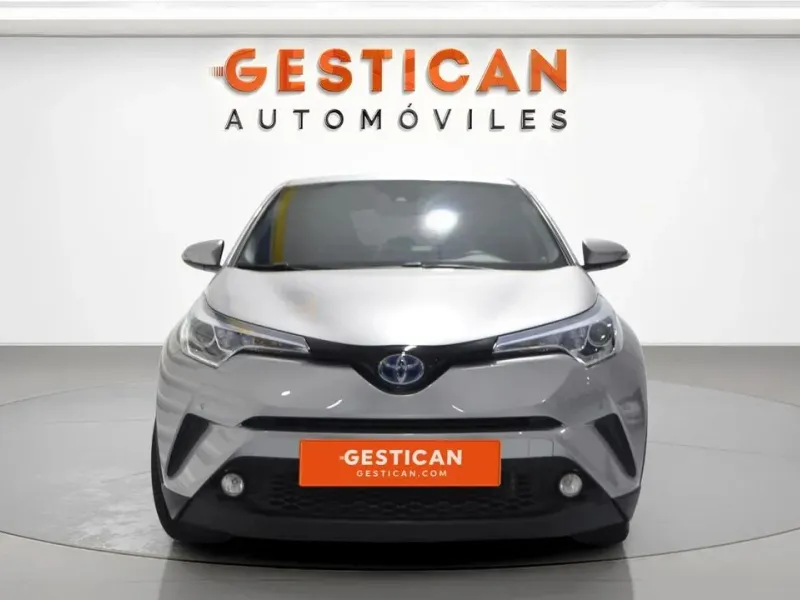 Toyota C-HR 1.8 125H Advance G3731