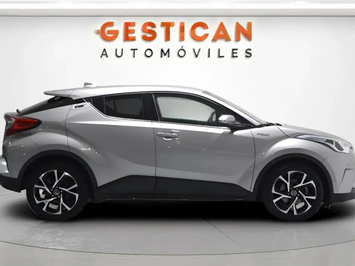 Toyota C-HR 1.8 125H Advance G3731