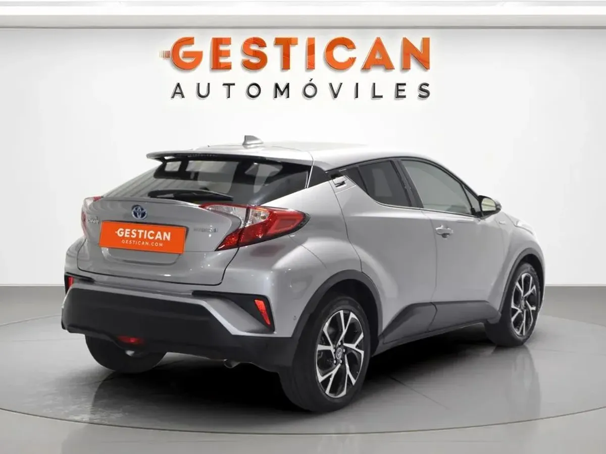 Toyota C-HR 1.8 125H Advance G3731