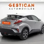 Toyota C-HR 1.8 125H Advance G3731 6