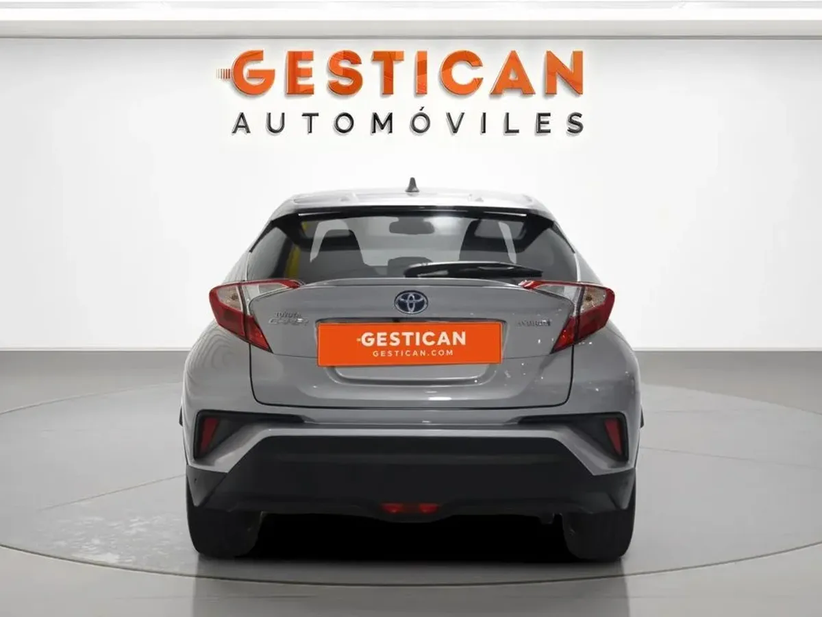 Toyota C-HR 1.8 125H Advance G3731
