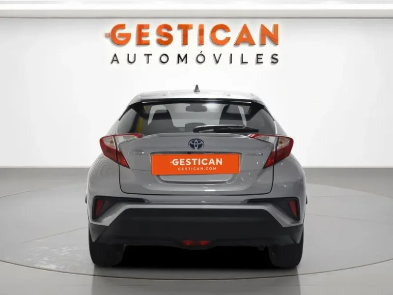 Toyota C-HR 1.8 125H Advance G3731