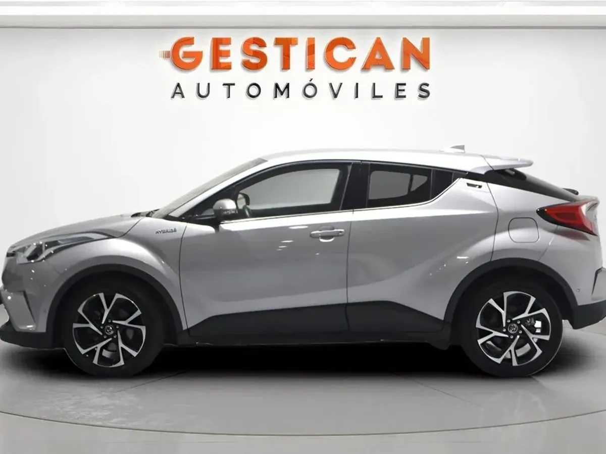Toyota C-HR 1.8 125H Advance G3731