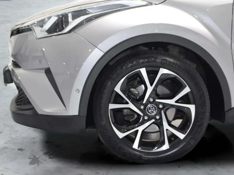 Toyota C-HR 1.8 125H Advance G3731