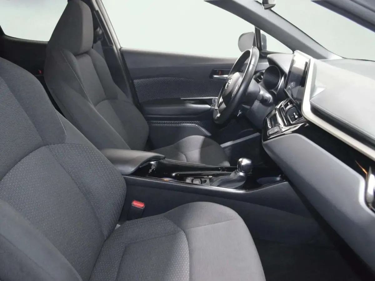 Toyota C-HR 1.8 125H Advance G3731