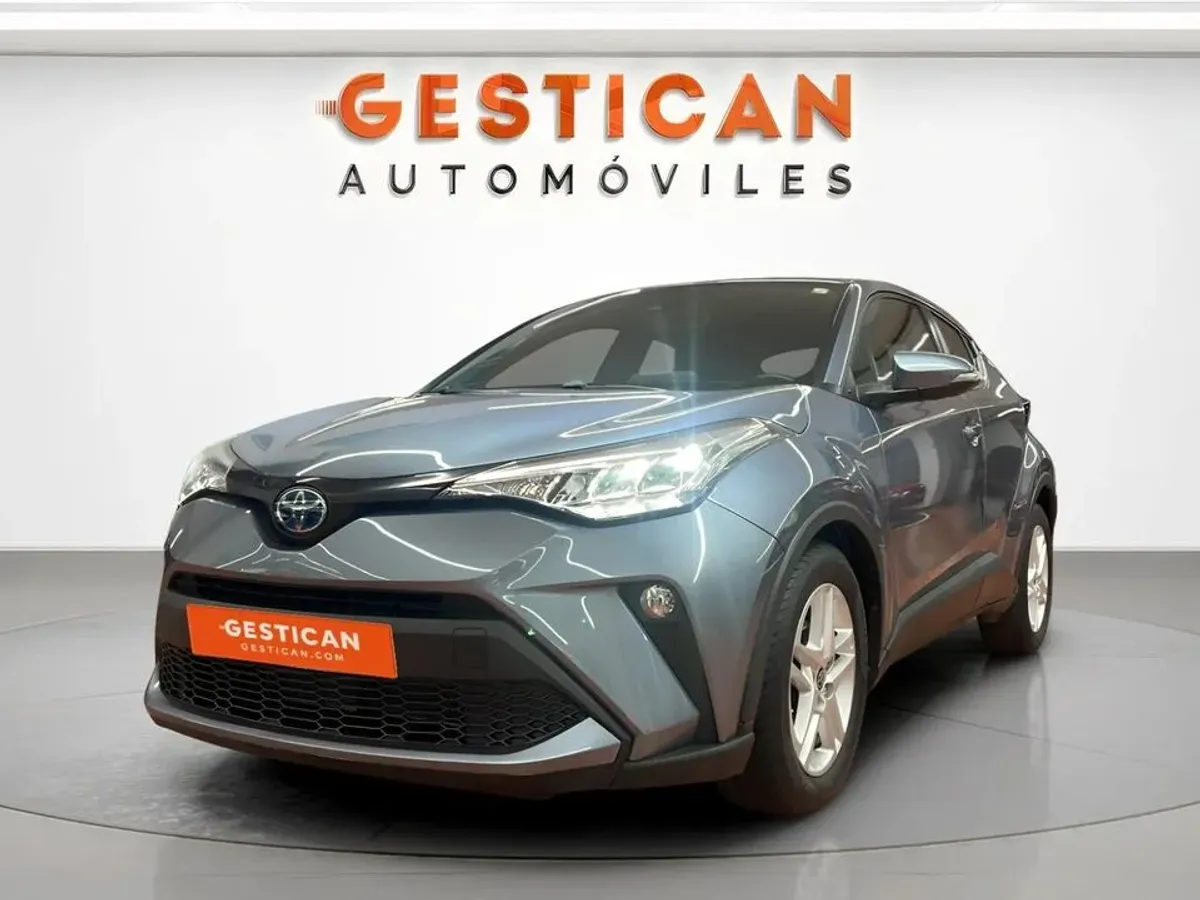 Toyota C-HR 1.8 125H Advance G5773