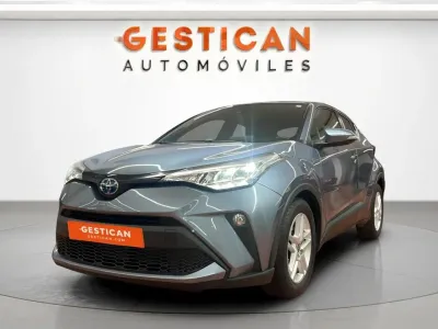 Toyota C-HR 1.8 125H Advance G5773