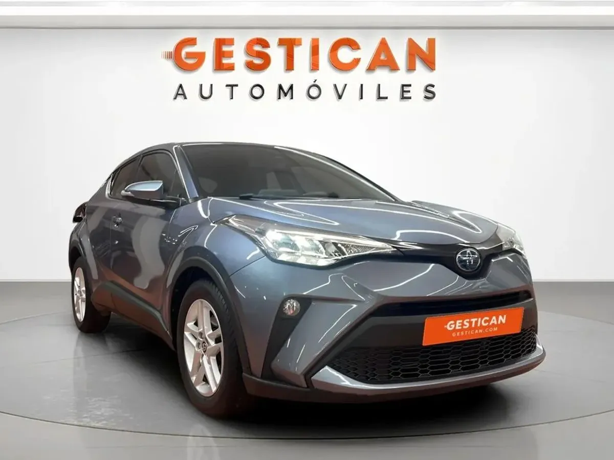 Toyota C-HR 1.8 125H Advance G5773