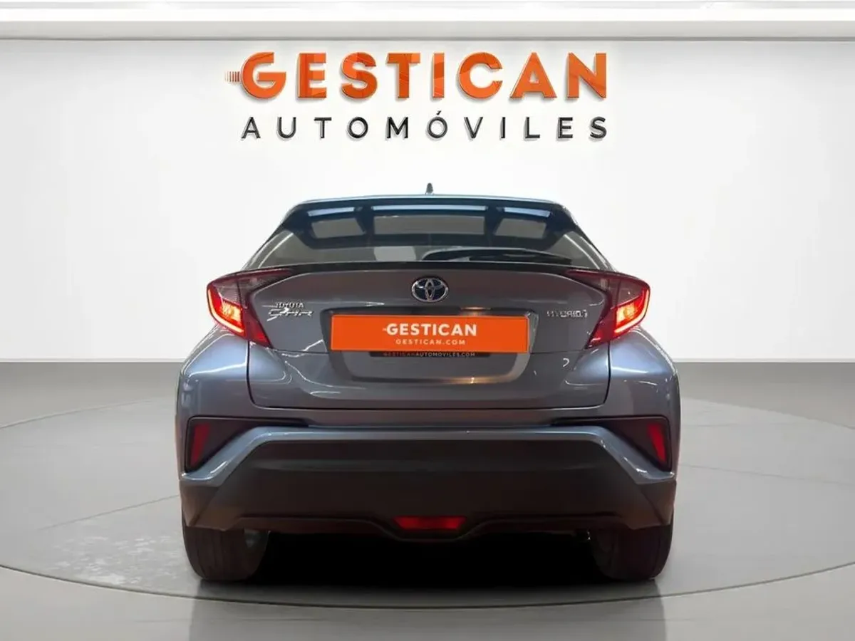 Toyota C-HR 1.8 125H Advance G5773