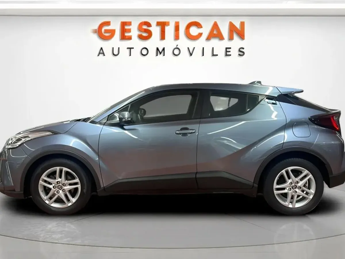 Toyota C-HR 1.8 125H Advance G5773