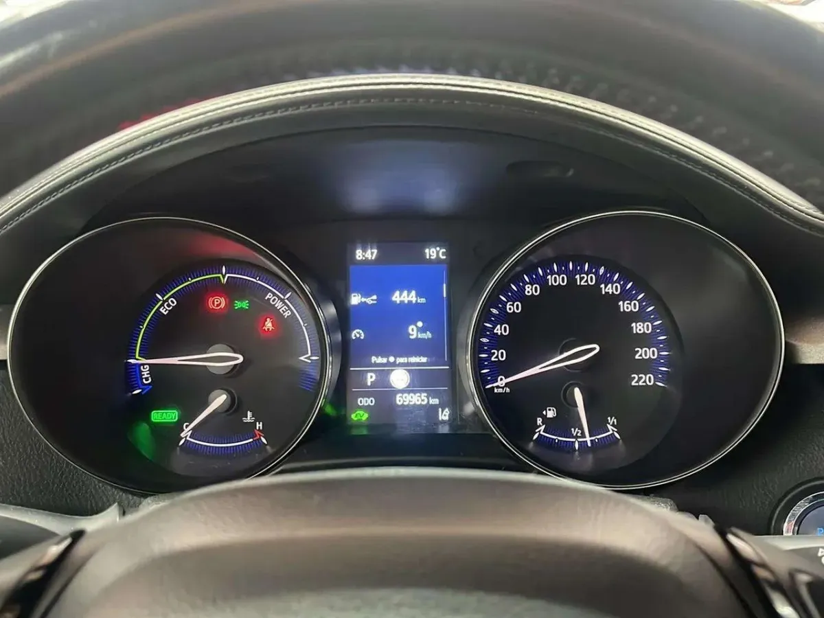 Toyota C-HR 1.8 125H Advance G5773