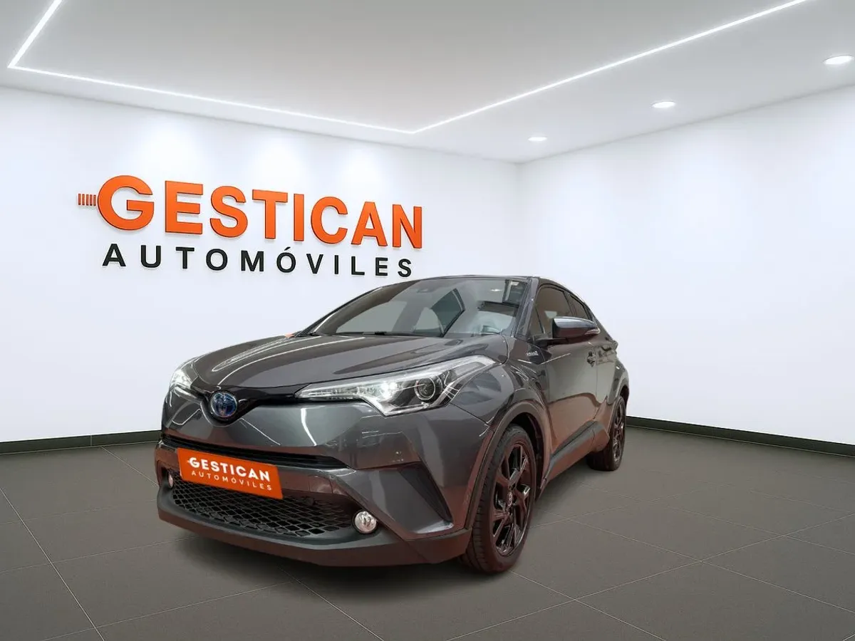 Toyota C-HR 1.8 125H Advance G7244