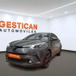 Toyota C-HR 1.8 125H Advance G7244 1